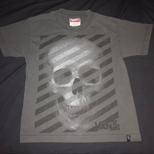 Boys Vans Tshirt
